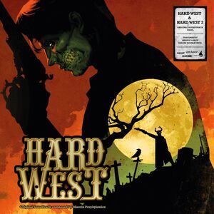 Przybylowicz,Marcin / Graves,Jason - Hard West & Hard West 2 (Original